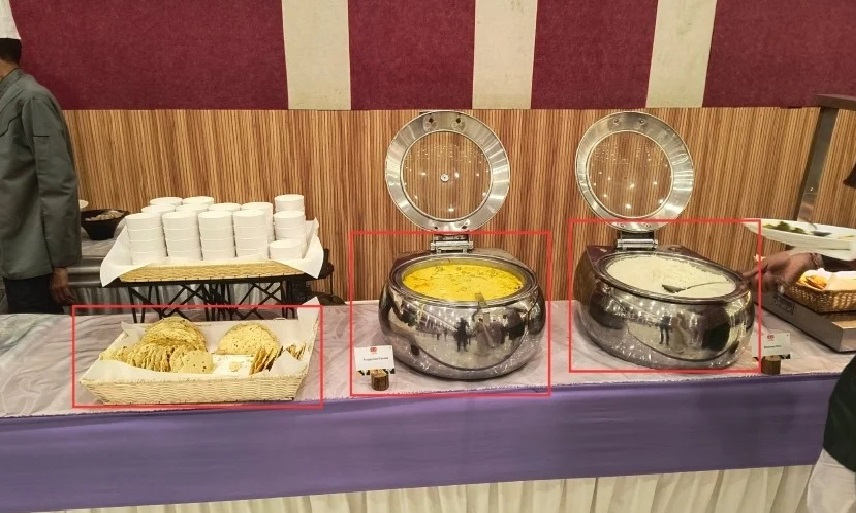 أداة ذكاء اصطناعي تحسب سعة معدتك