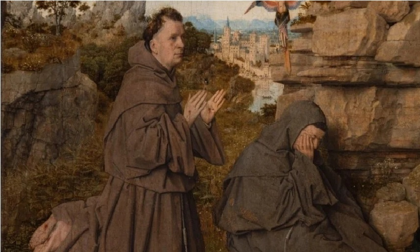 الذكاء الاصطناعي يشكك في أصالة لوحات