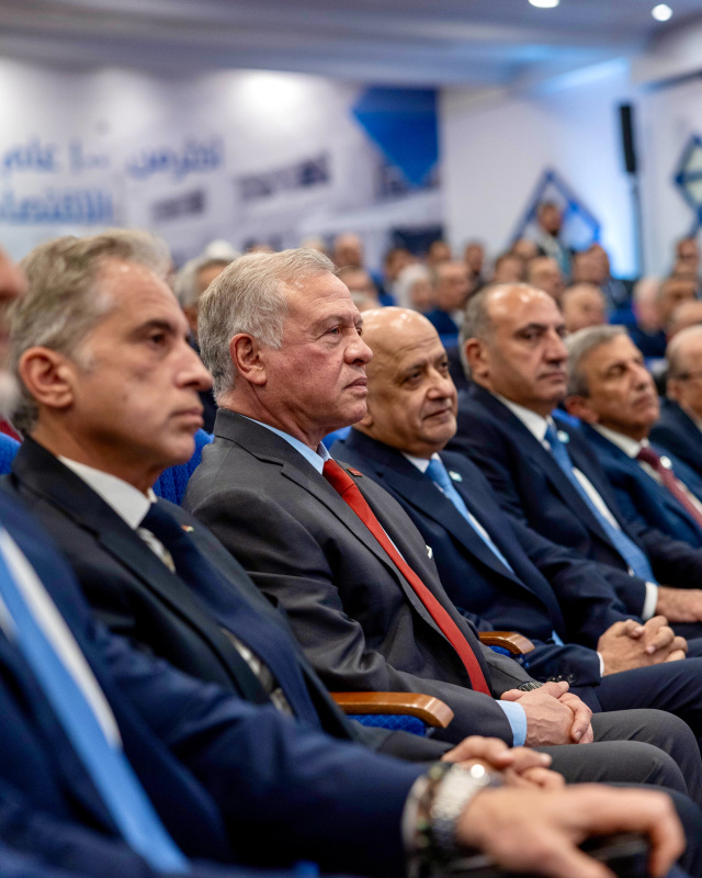 لماذا تأخرت احتفالية مئوية غرفة تجارة