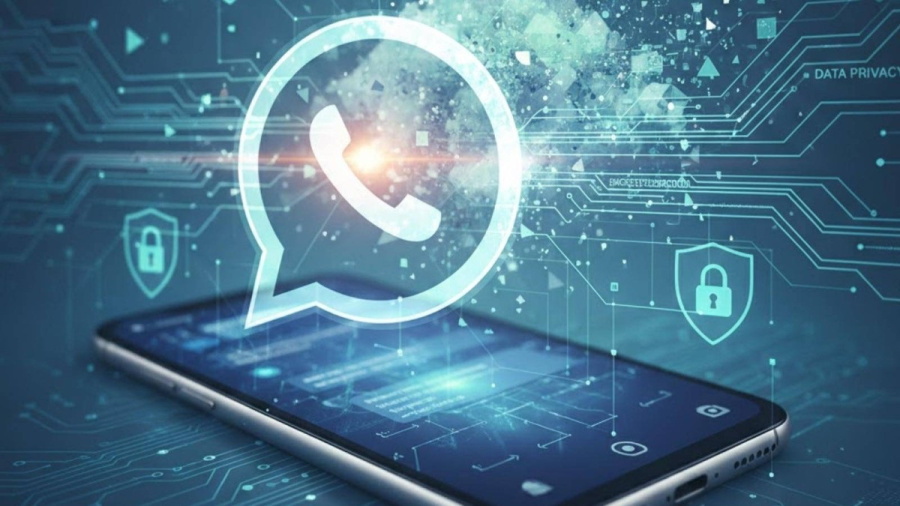 تحذير أمني لمستخدمي واتساب.. ثغرة التنزيل