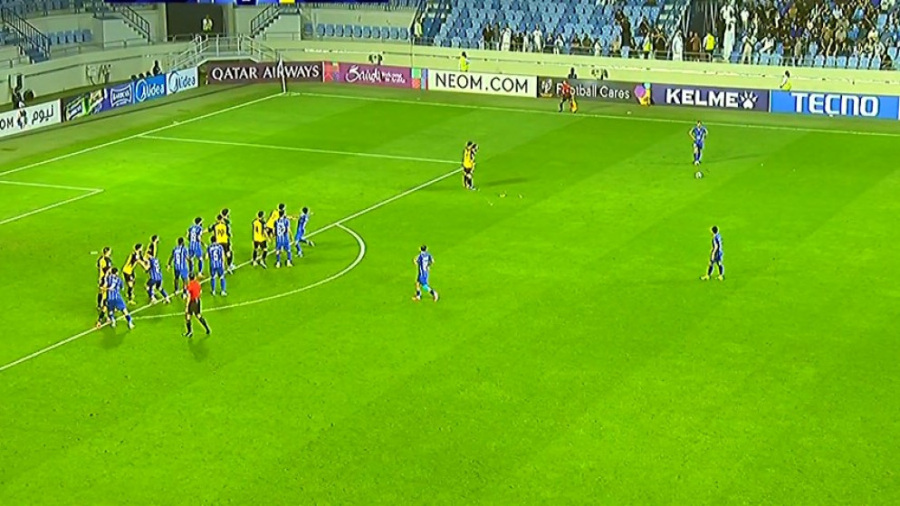 دوري أبطال آسيا.. الحسين يفوز على