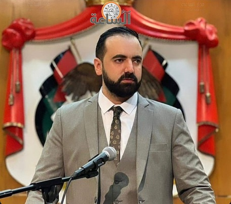 حمزة الطوباسي يخلف محمد الجراح في