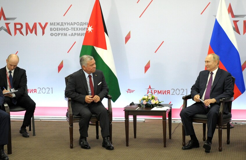 السفير الروسي في الأردن: إلغاء التأشيرة