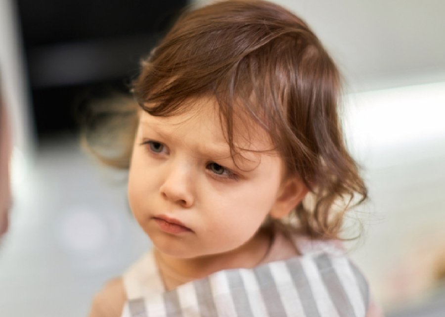 متى يدرك الطفل معنى الفساد.. العمر