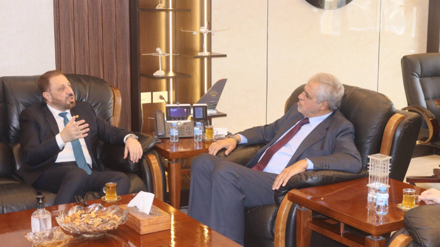 الأردن وسوريا يدشنان عهدا جديدا في