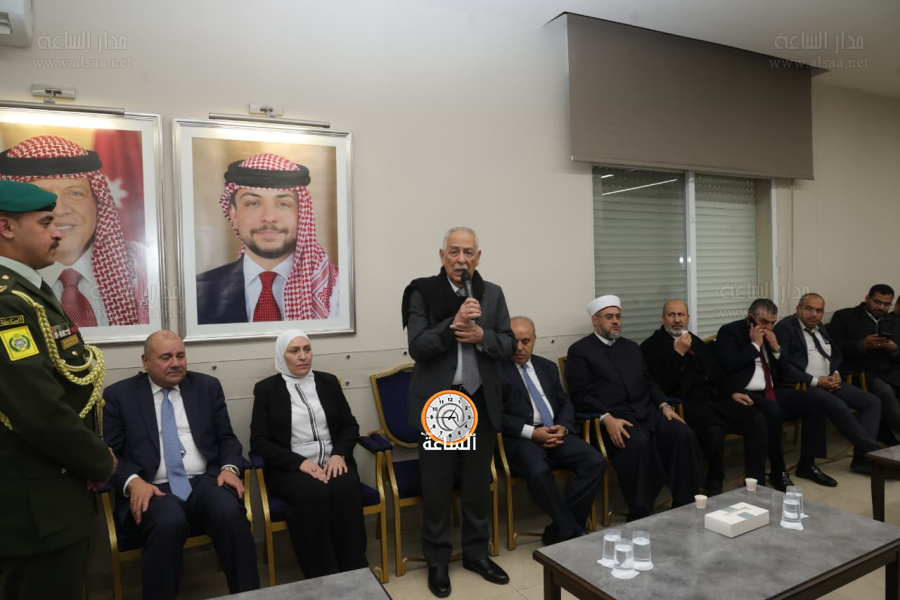 الديوان الملكي يعزي النائب هالة الجراح