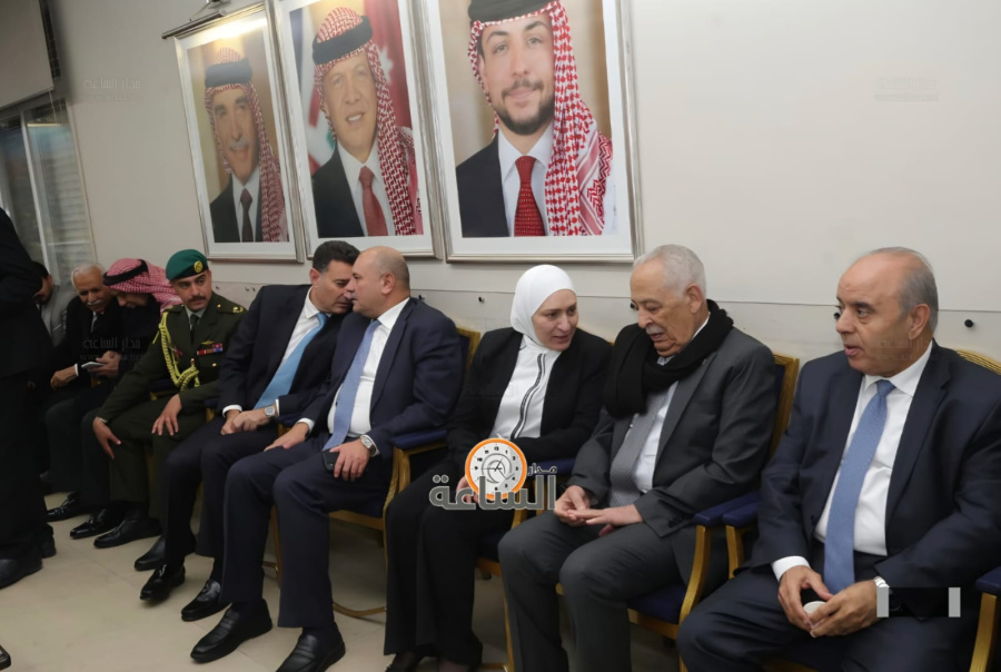 عشيرة الجراح تشكر الملك وولي العهد