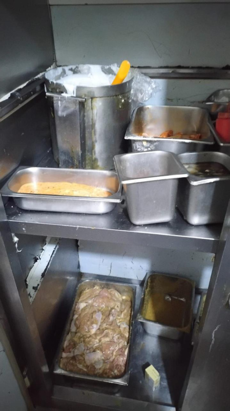 الغذاء والدواء: إيقاف 5 منشأت وإغلاق