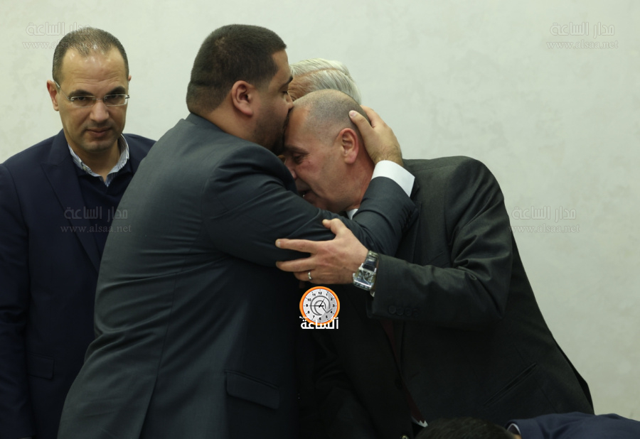 جاهة آل قرقش وآل الرفاعي.. الزبن