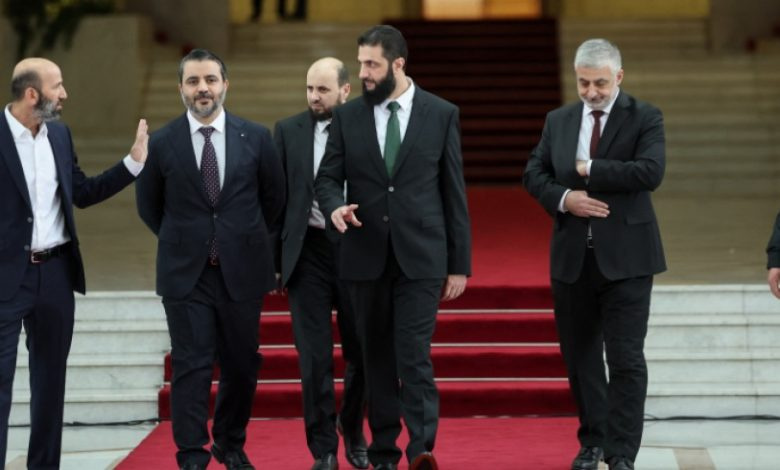 الرئيس السوري يوكل مهمة قيادة حراسته