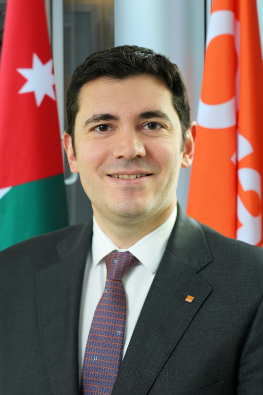 Eng. Mansour: Orange Jordan Strengthens its