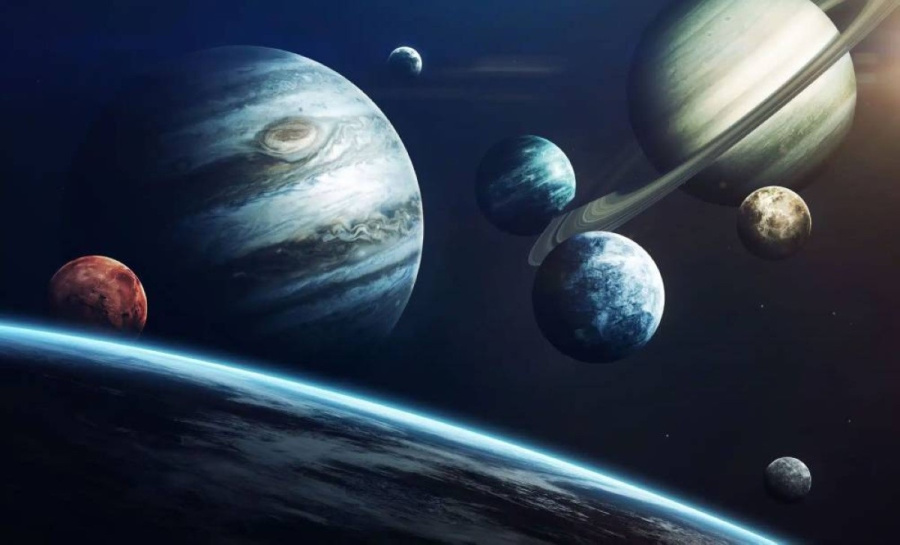 موكب الكواكب.. حدث فلكي نادر يزين