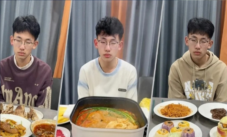 من الخبز الجاف إلى دوريان مع