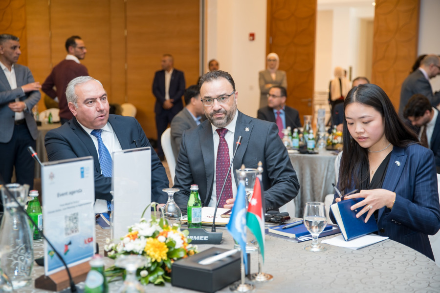 تعرف على النشاط الذي ختم به