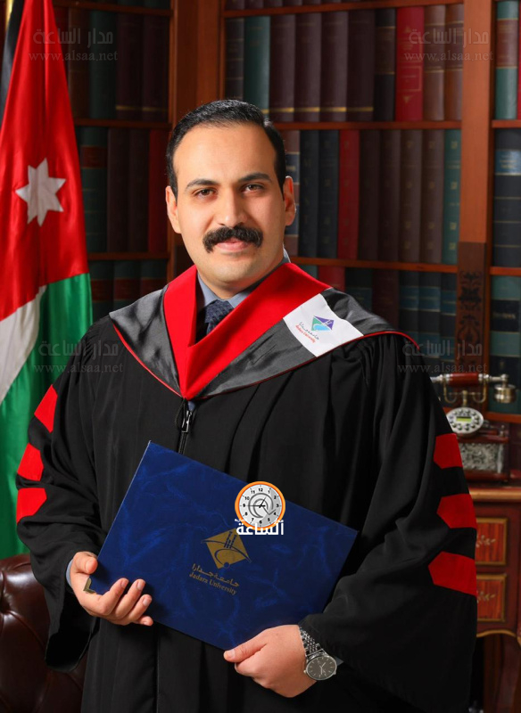 معتز السرحان.. مبارك