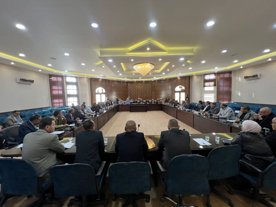 أبو قاعود يعلن جاهزية الزرقاء لرمضان: