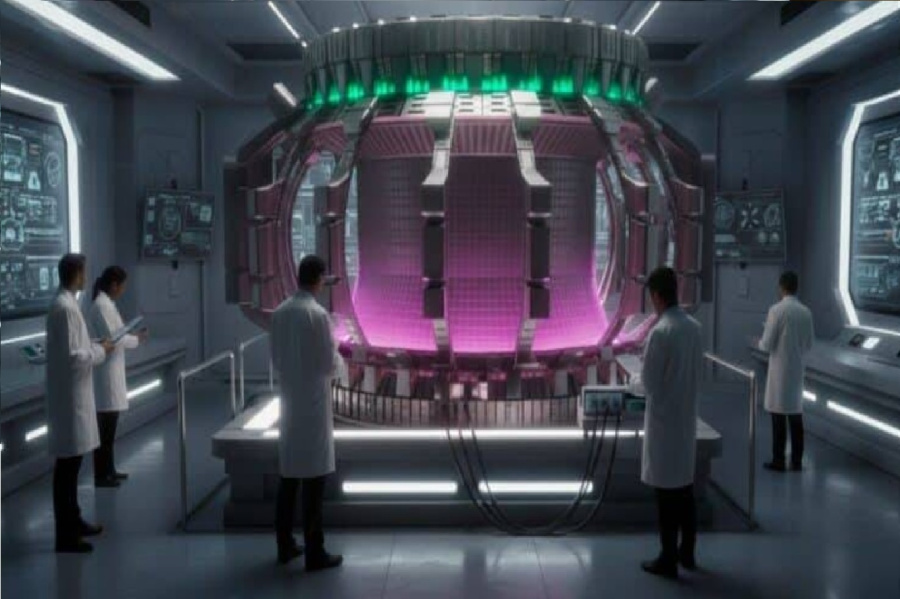 هل ينقذ الاندماج النووي العالم من