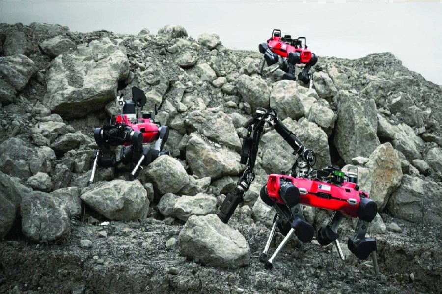 روبوتات بدلا من البشر.. خطة روسية