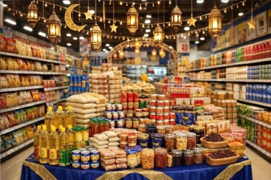 سباق التخفيضات الرمضانية في الأسواق العربية..