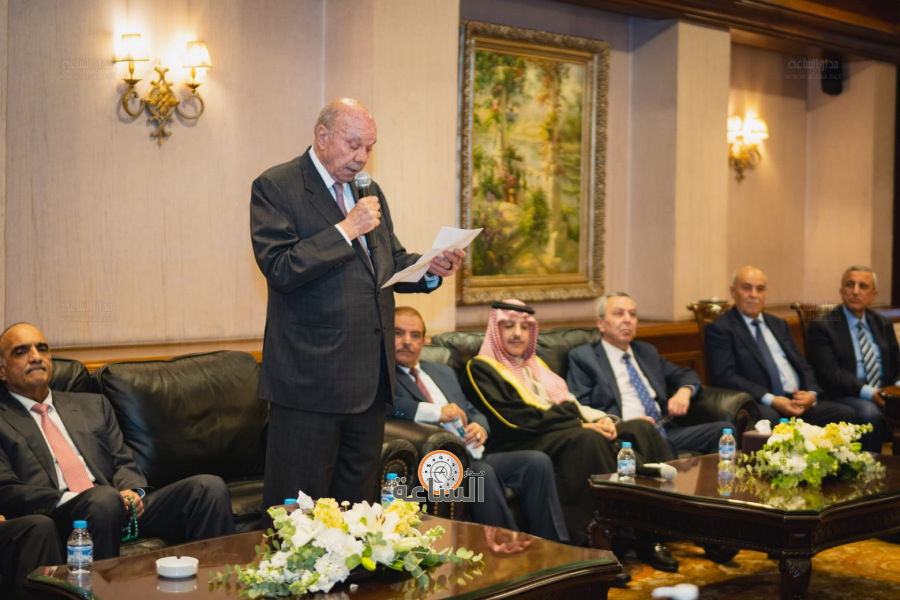 جاهة الرفاعي والكعابنة.. الفايز طلب والطيب