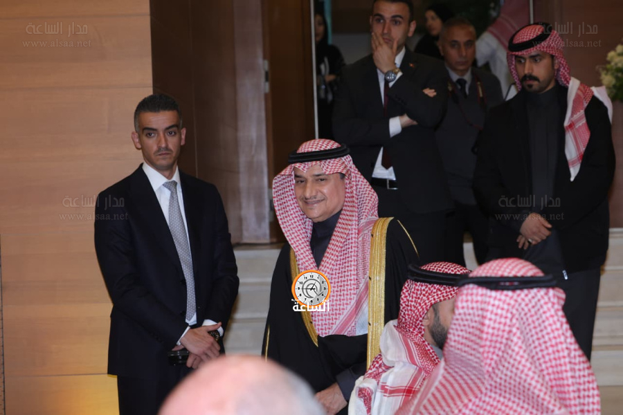 السفارة السعودية في الأردن تحتفل بالعيد