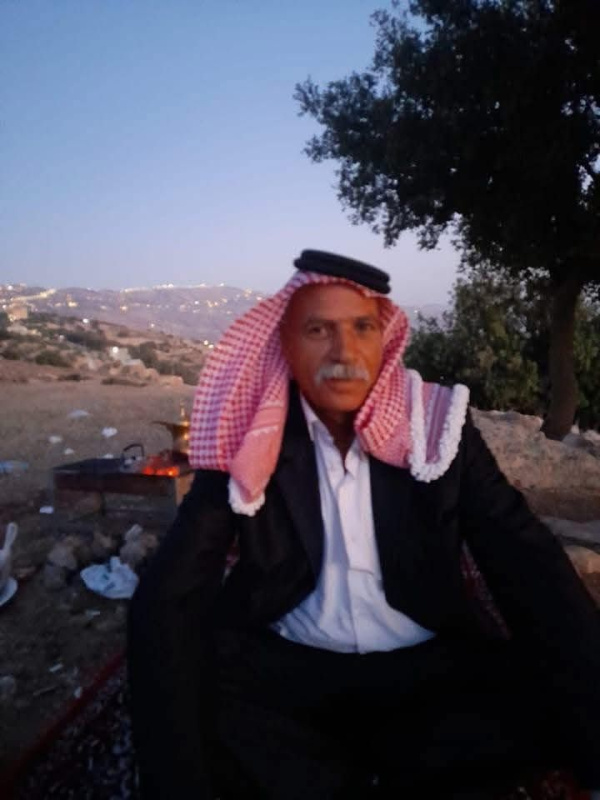 النائب الصقور ينعى المختار إبراهيم موسى