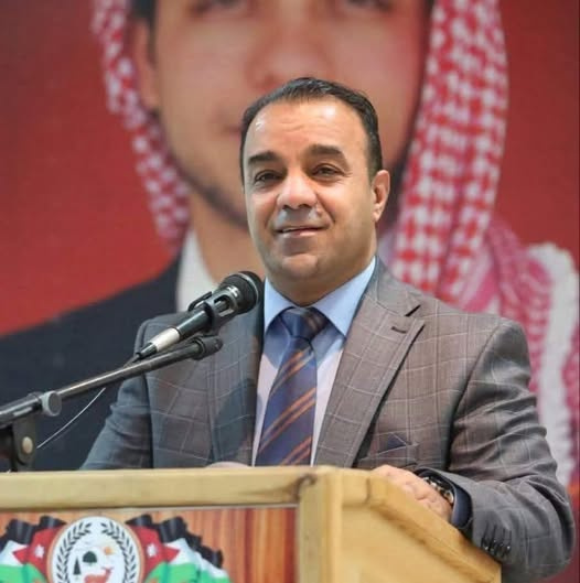 متصرف لواء السير باسم الخلايلة يتعرض