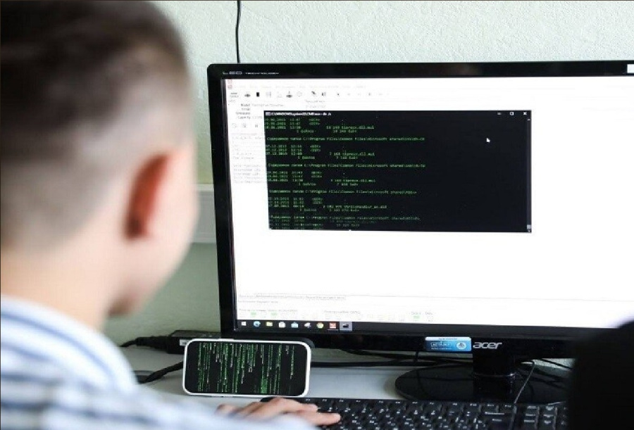 علماء يبتكرون مناعة رقمية جماعية لحماية