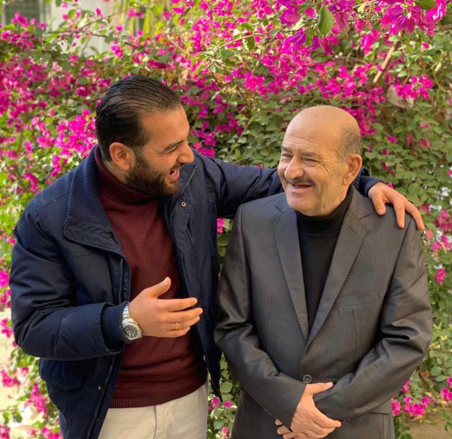 إبراهيم نجل الحاج أحمد الكردي يستذكر