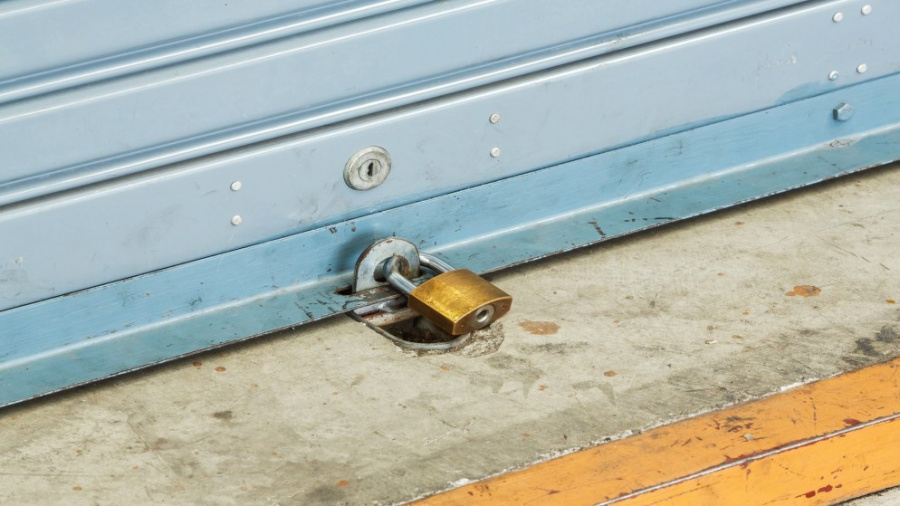 إربد: إتلاف 112 كيلوغراما من المواد