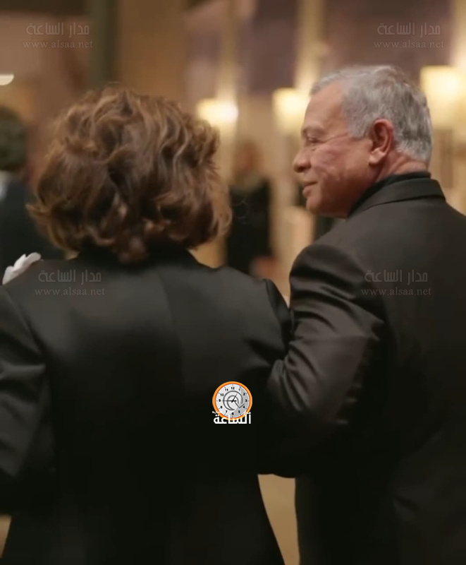 إفطار يجمع الأسرة الهاشمية في قصر