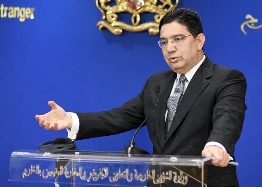 بوريطة: المغرب يدعم جهود ترامب في