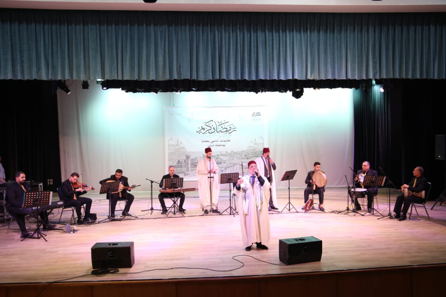 بأجواء تراثية وروحانية.. جرش تحتفي بأولى