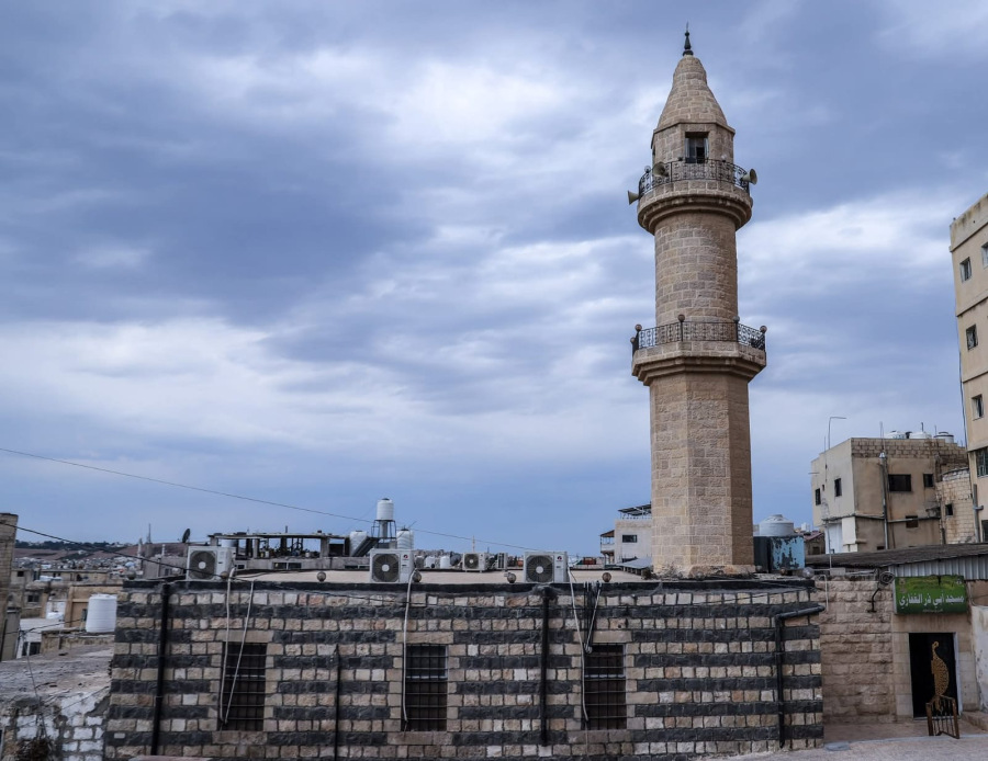 المسجد المملوكي في إربد.. إرث ديني