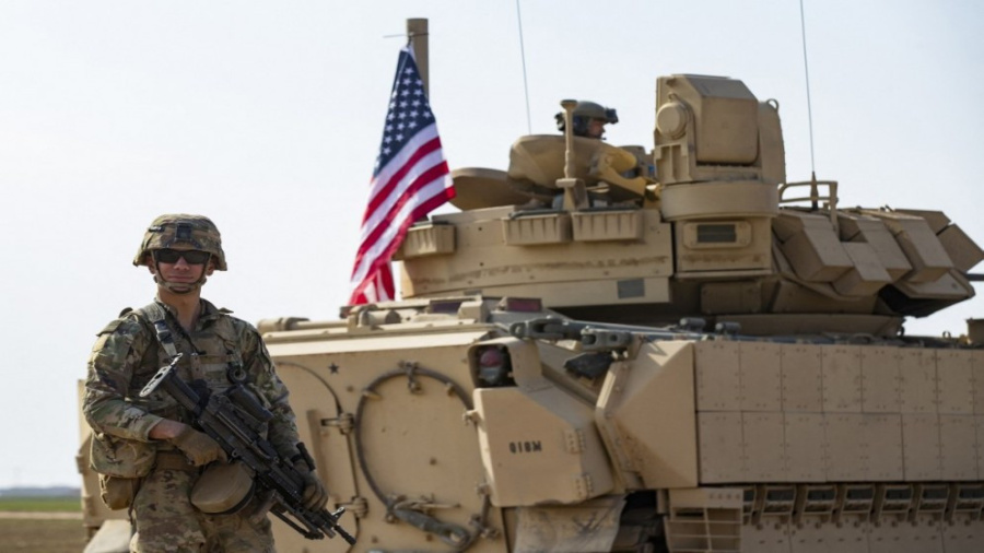 مسؤول أردني: الوجود العسكري الأميركي يأتي