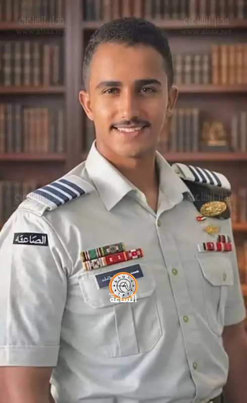 المرشح ضابط محمد سمارة العظامات.. في