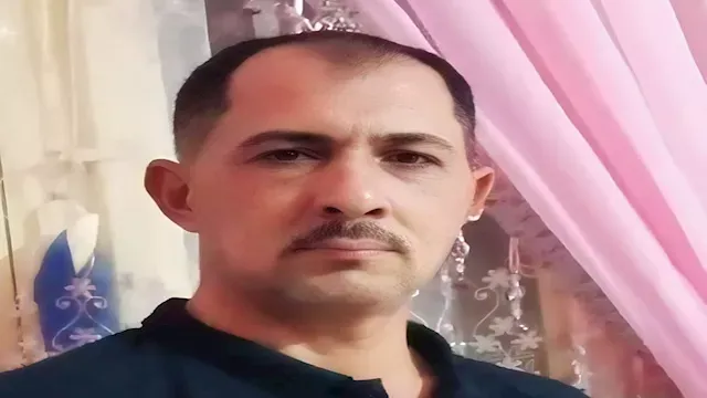 عاد من الأردن ليفطر مع أطفاله