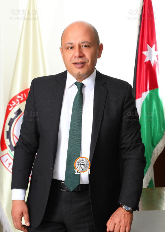 العليمات أمينا عاما لمجمع النقابات بالتزكية