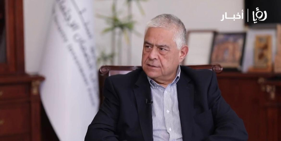 عمر ملحس: لا علاقة لصندوق استثمار