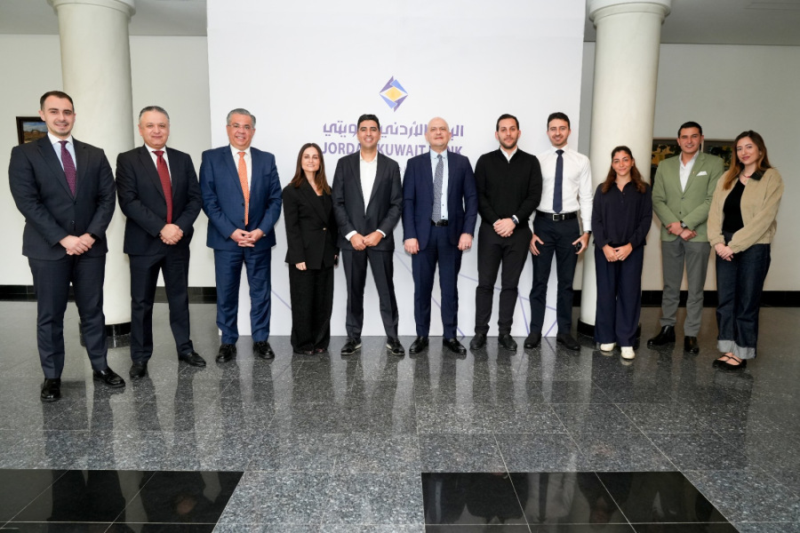 البنك الأردني الكويتي يوقع اتفاقيتي تعاون