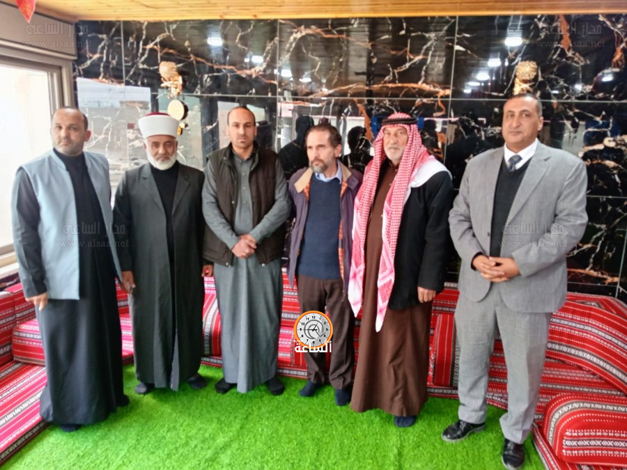 المصاب العسكري بني خالد يكتب عن