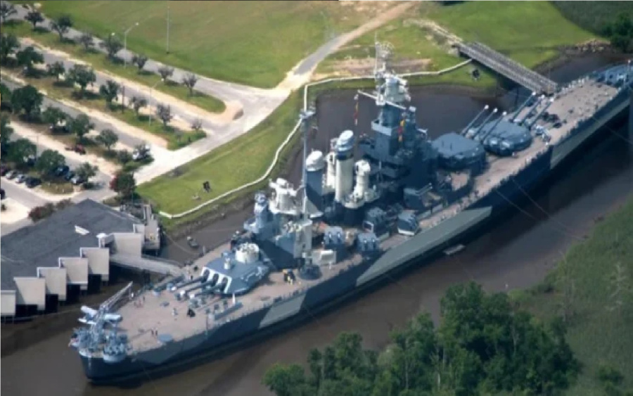 من وحوش البحار إلى متاحف عائمة..