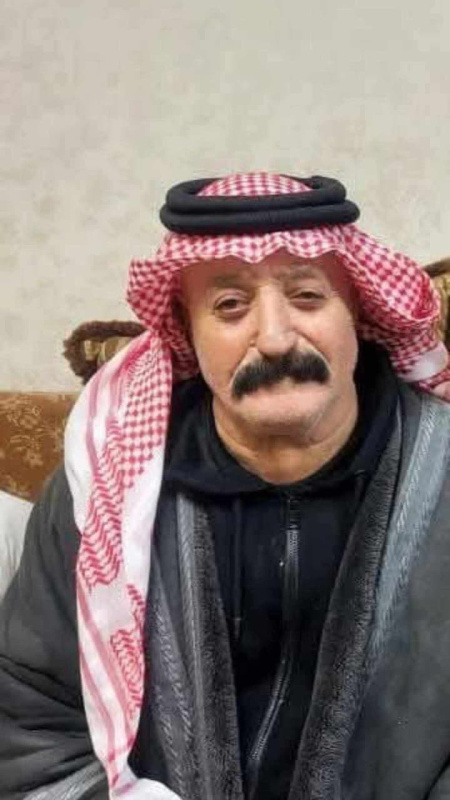 الذكرى السنوية لوفاة الحاج ضيف الله