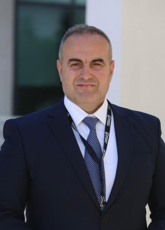 واصف يعلن ترشحه لعضوية مجلس نقابة