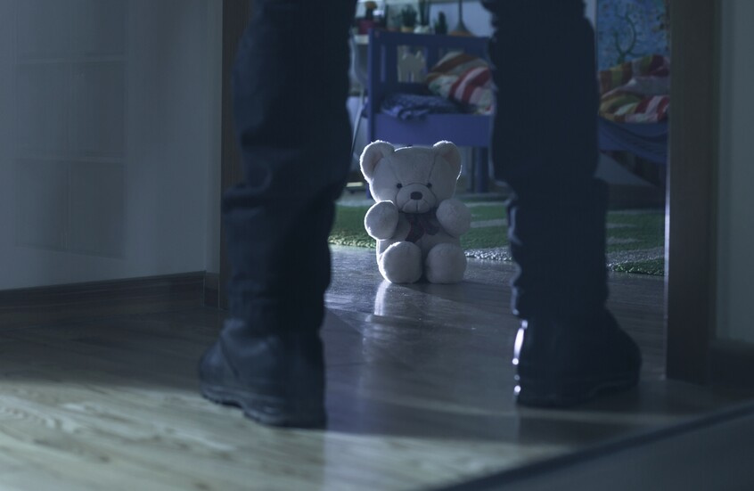 بطريقة تقشعر لها الأبدان.. أم أمريكية