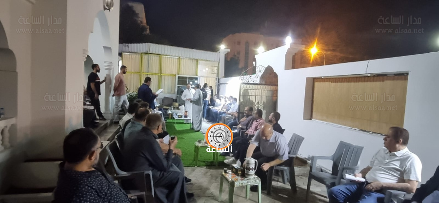 حفل إفطار واجتماع الجمعية العمومية لنادي