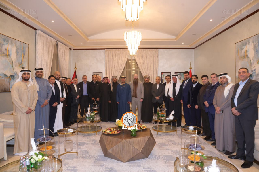 القائم بأعمال سفارة الإمارات في الأردن