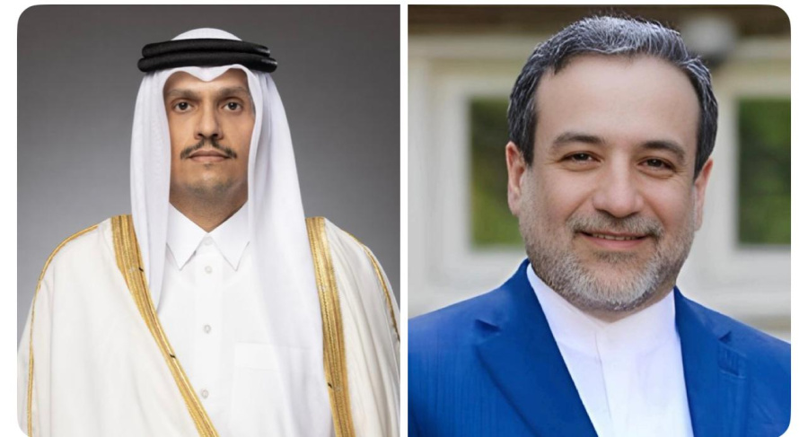 عراقجي يتصل بآل ثاني.. نتائج الجولة