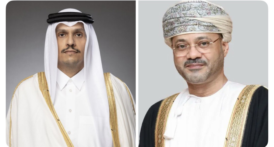 قطر وعمان: أهمية استمرار المفاوضات الأمريكية