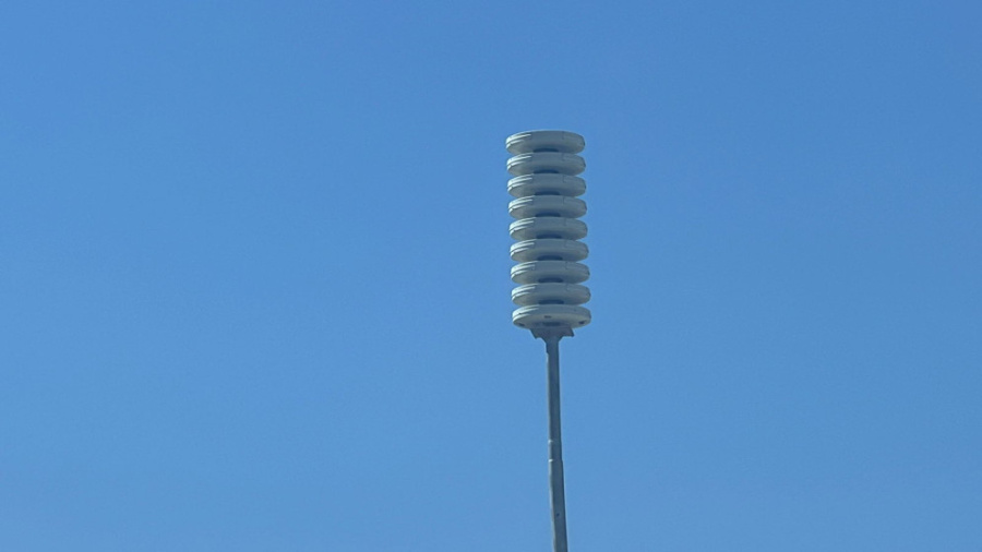 صافرات الإنذار تدوي في مناطق مختلفة